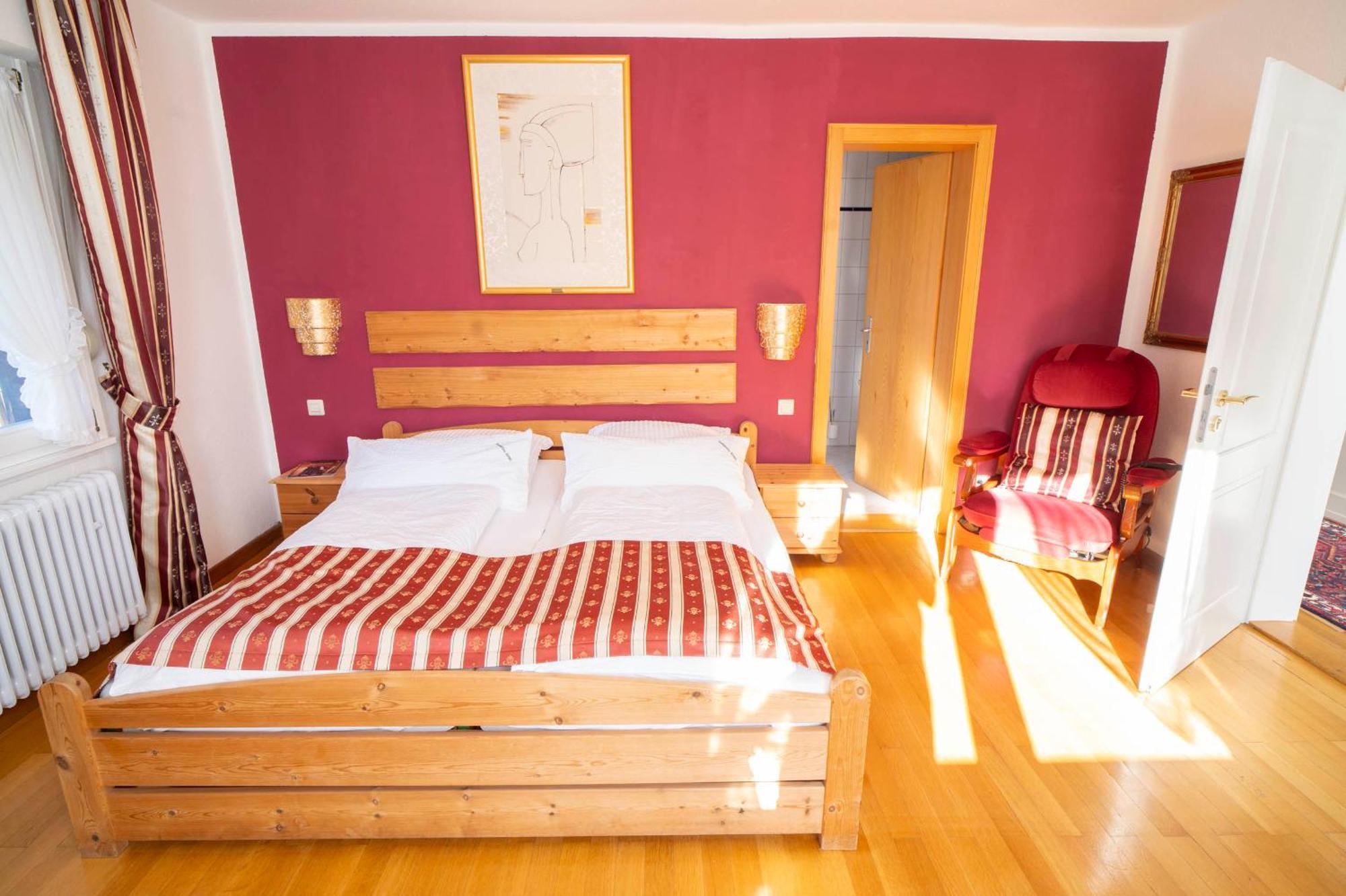 Hotel Basisch-vegetarischen Naturion® 3*