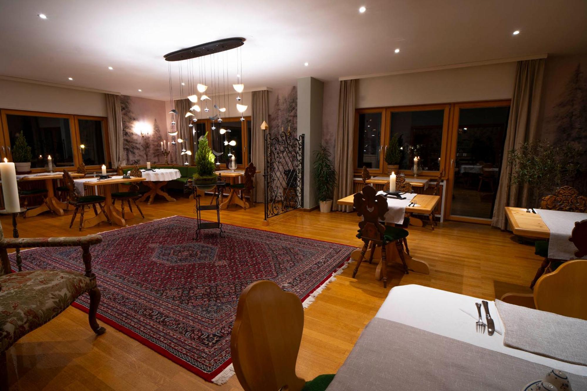Hotel Basisch-vegetarischen Naturion® Hinterzarten